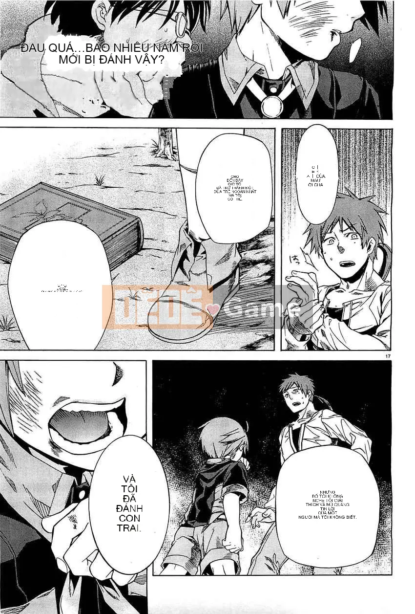 Tái sinh mà không có việc làm Chương 004