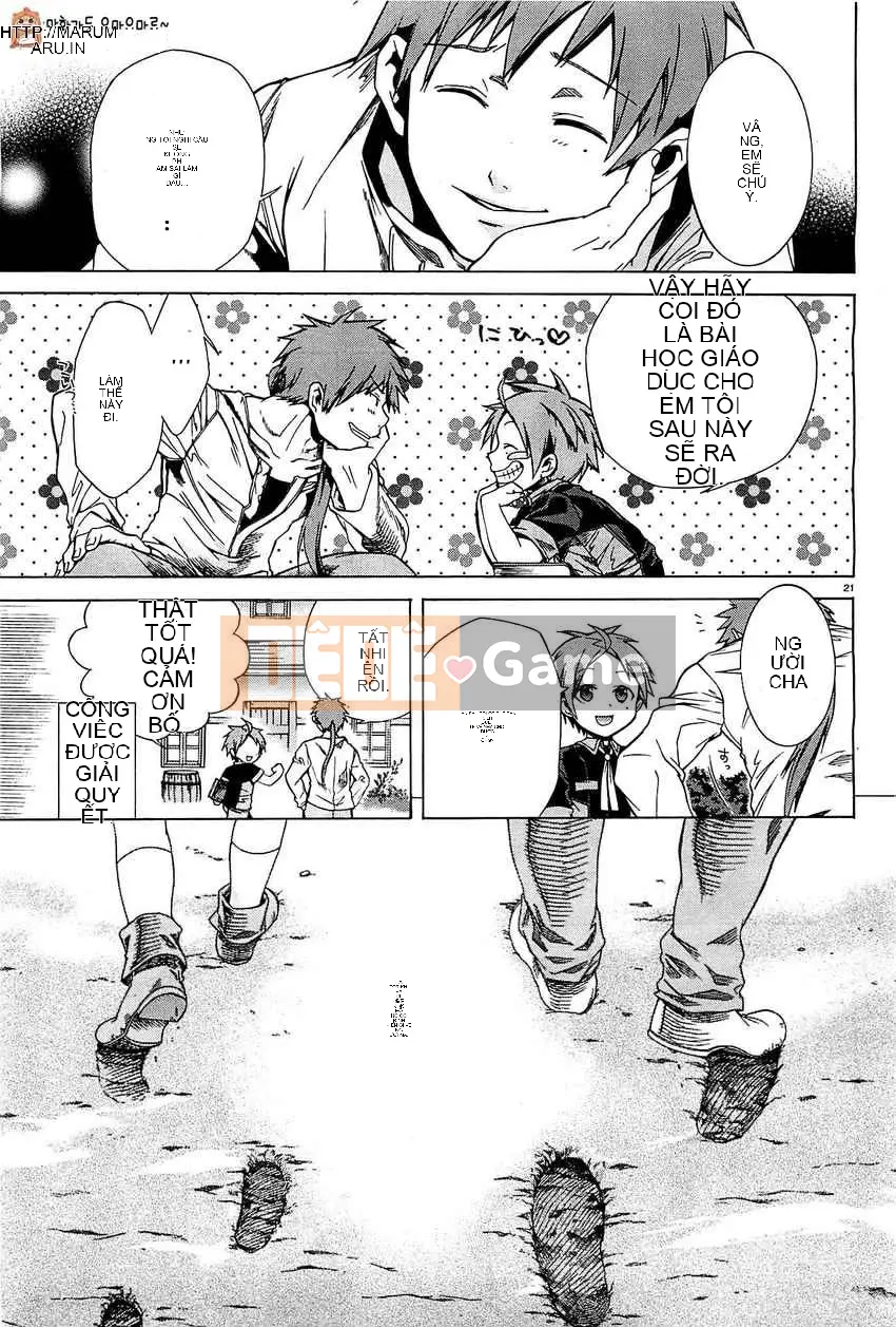 Tái sinh mà không có việc làm Chương 004