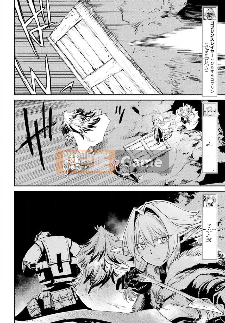 Kẻ giết người yêu tinh Chương 044