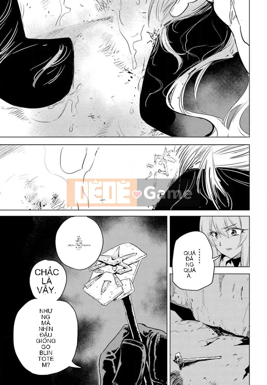 Kẻ giết người yêu tinh Chương 044