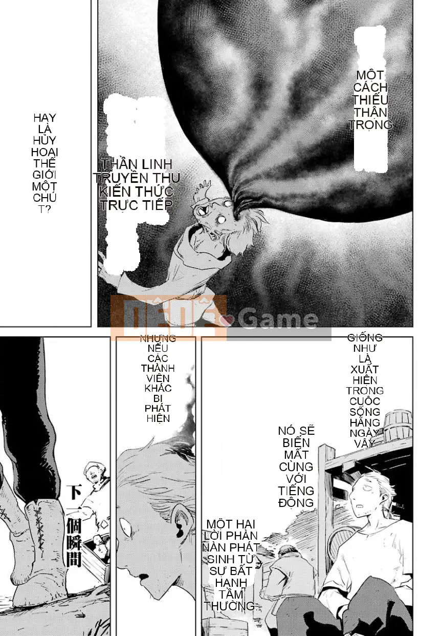 Kẻ giết người yêu tinh Chương 044