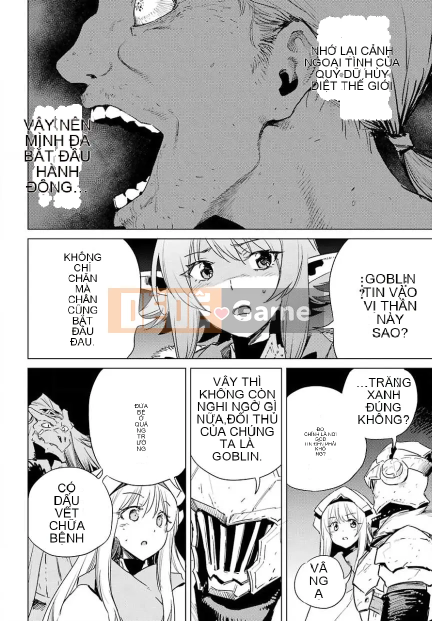 Kẻ giết người yêu tinh Chương 044