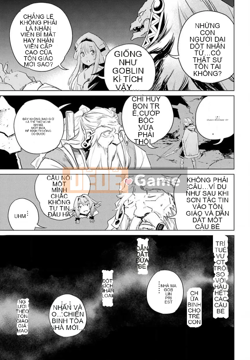 Kẻ giết người yêu tinh Chương 044