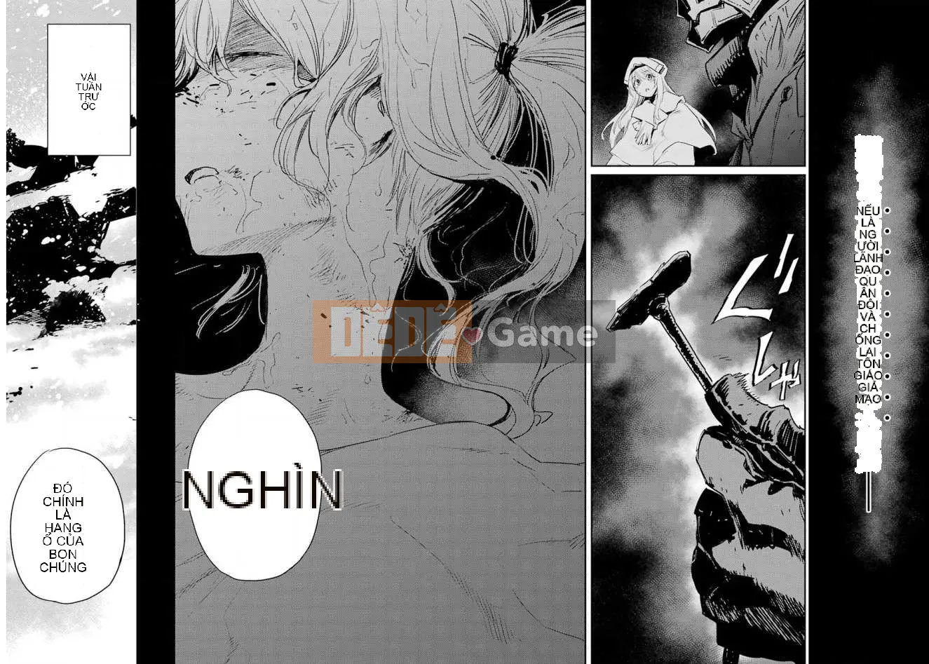 Kẻ giết người yêu tinh Chương 044