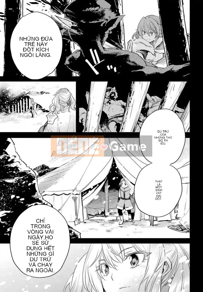 Kẻ giết người yêu tinh Chương 044