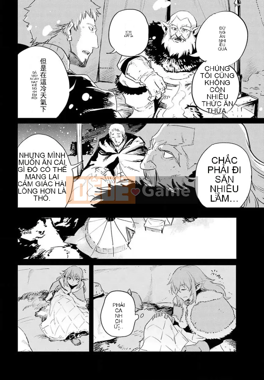 Kẻ giết người yêu tinh Chương 044