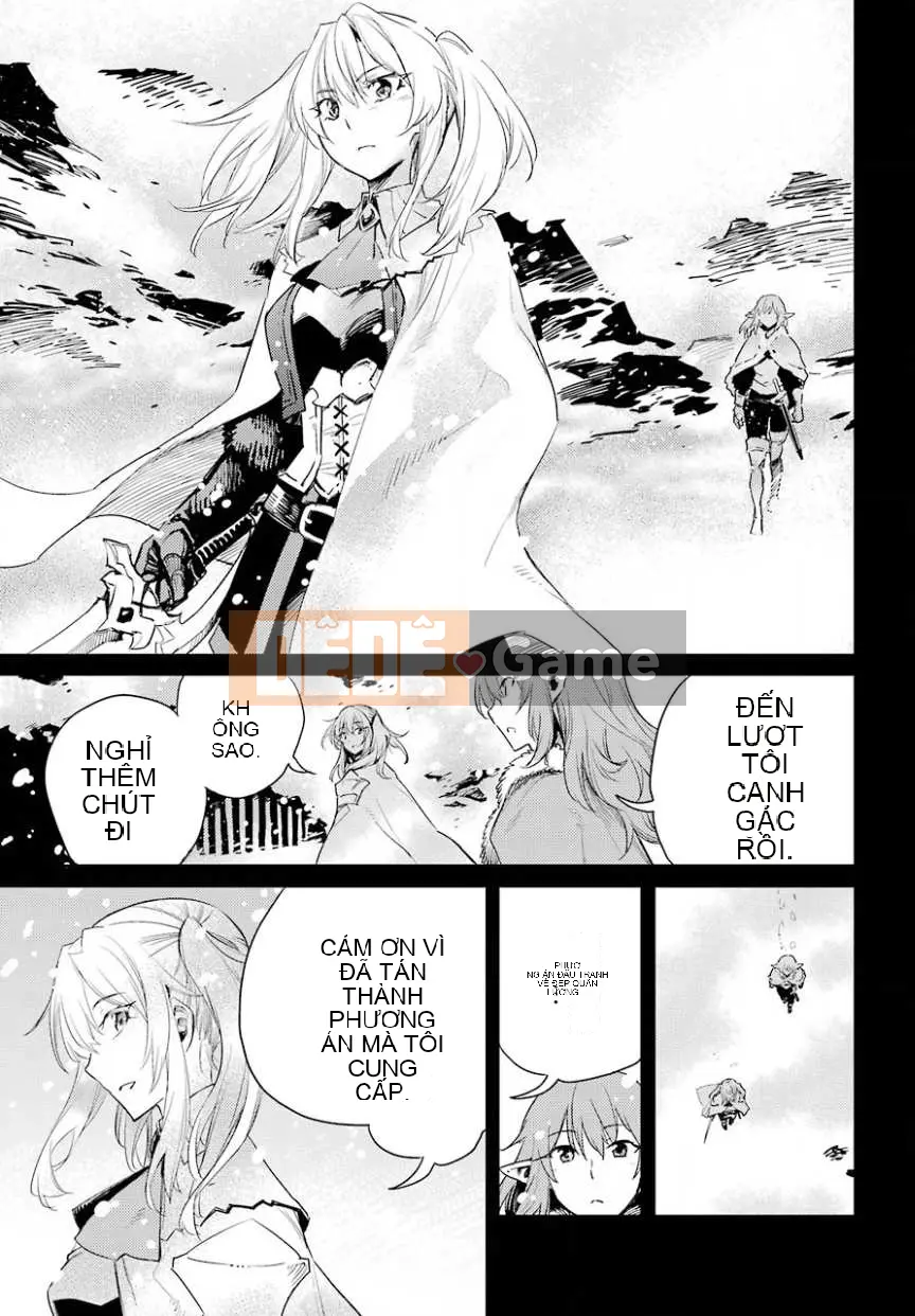 Kẻ giết người yêu tinh Chương 044