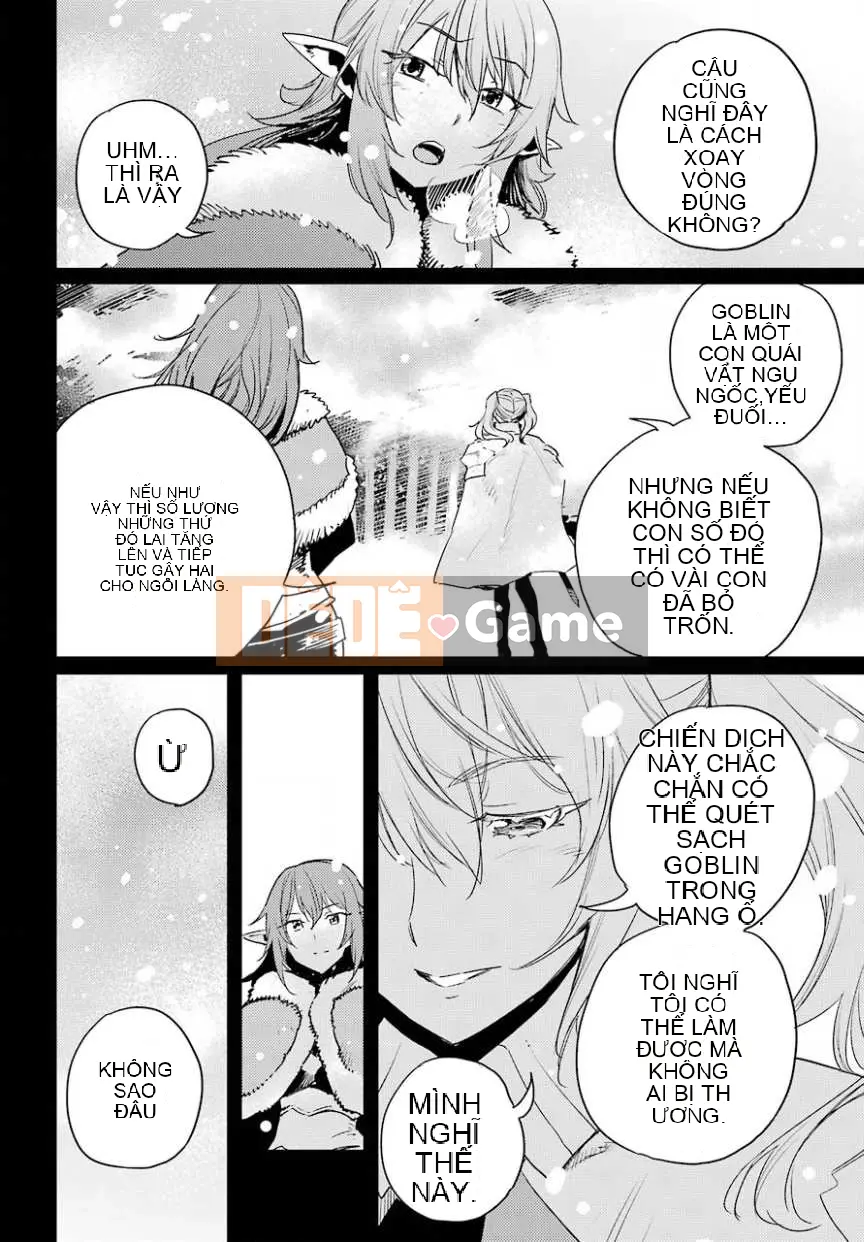 Kẻ giết người yêu tinh Chương 044