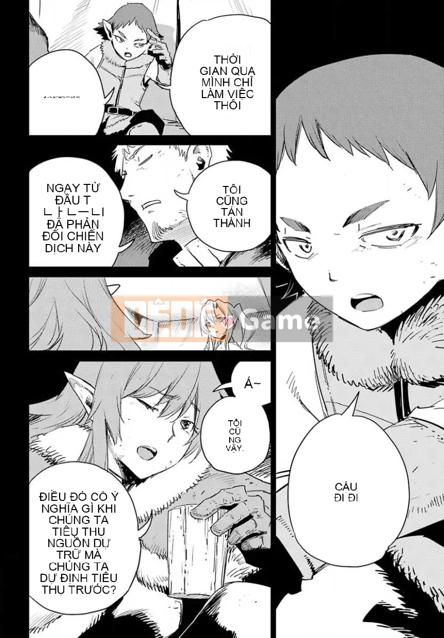 Kẻ giết người yêu tinh Chương 044