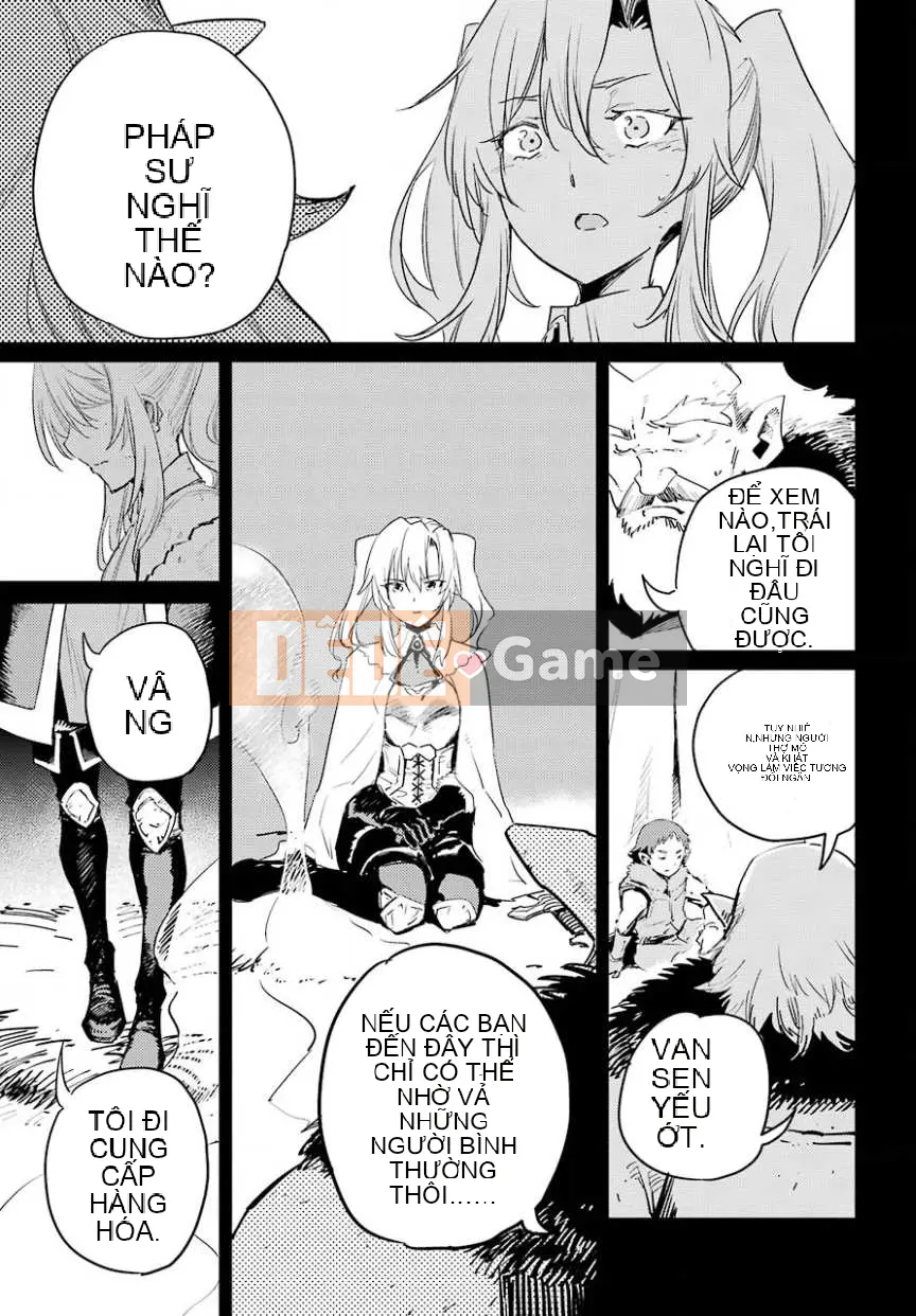 Kẻ giết người yêu tinh Chương 044