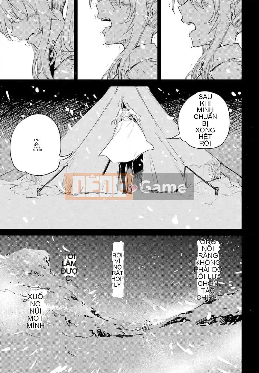 Kẻ giết người yêu tinh Chương 044