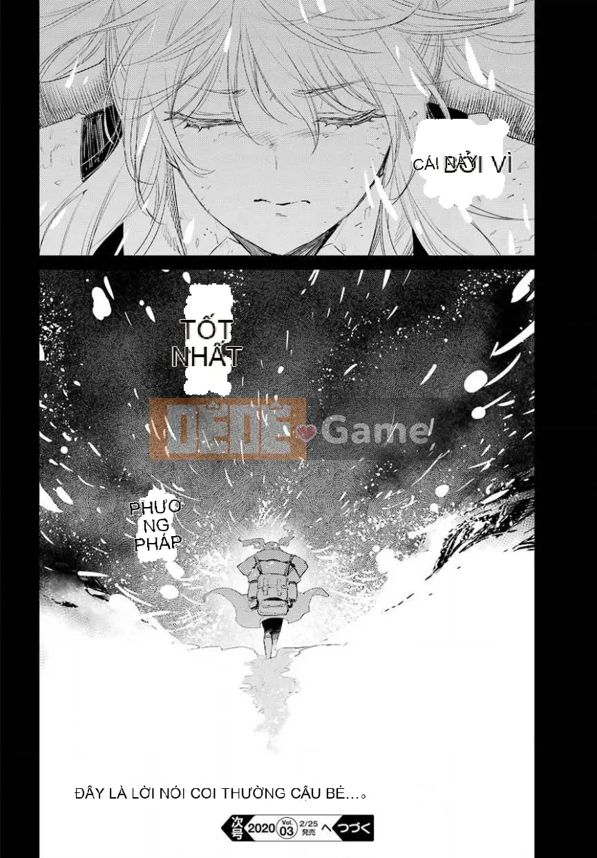 Kẻ giết người yêu tinh Chương 044