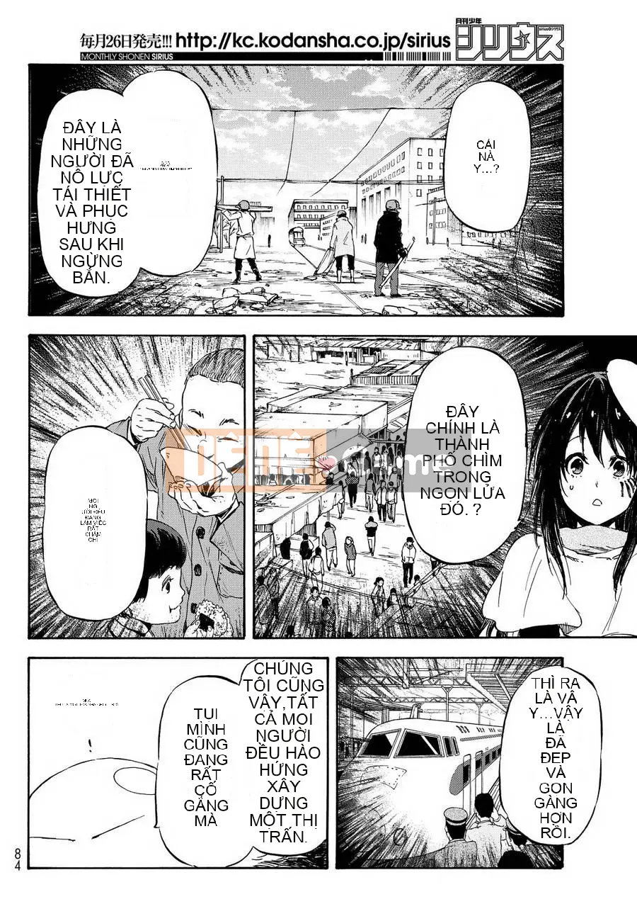 Điều về việc tôi trở thành một chất nhờn sau khi tái sinh Chương 009