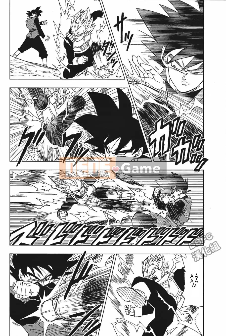 Dragon Ball Super Chương 019