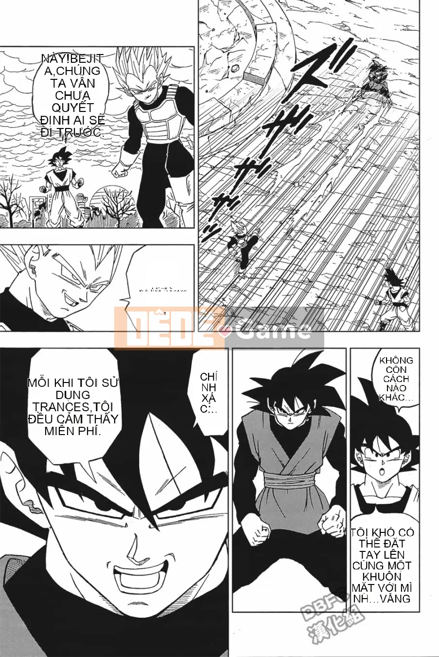 Dragon Ball Super Chương 019