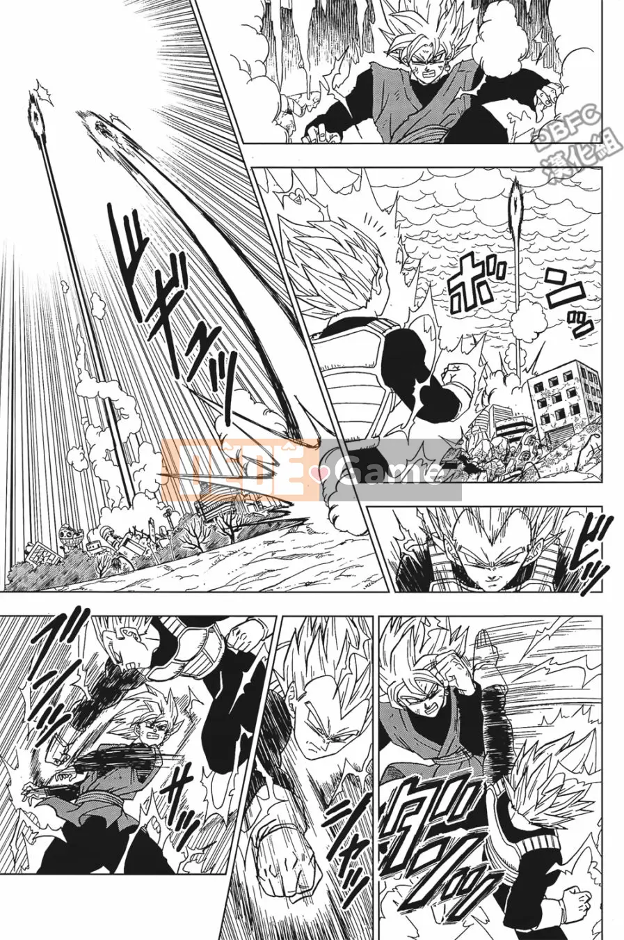 Dragon Ball Super Chương 019