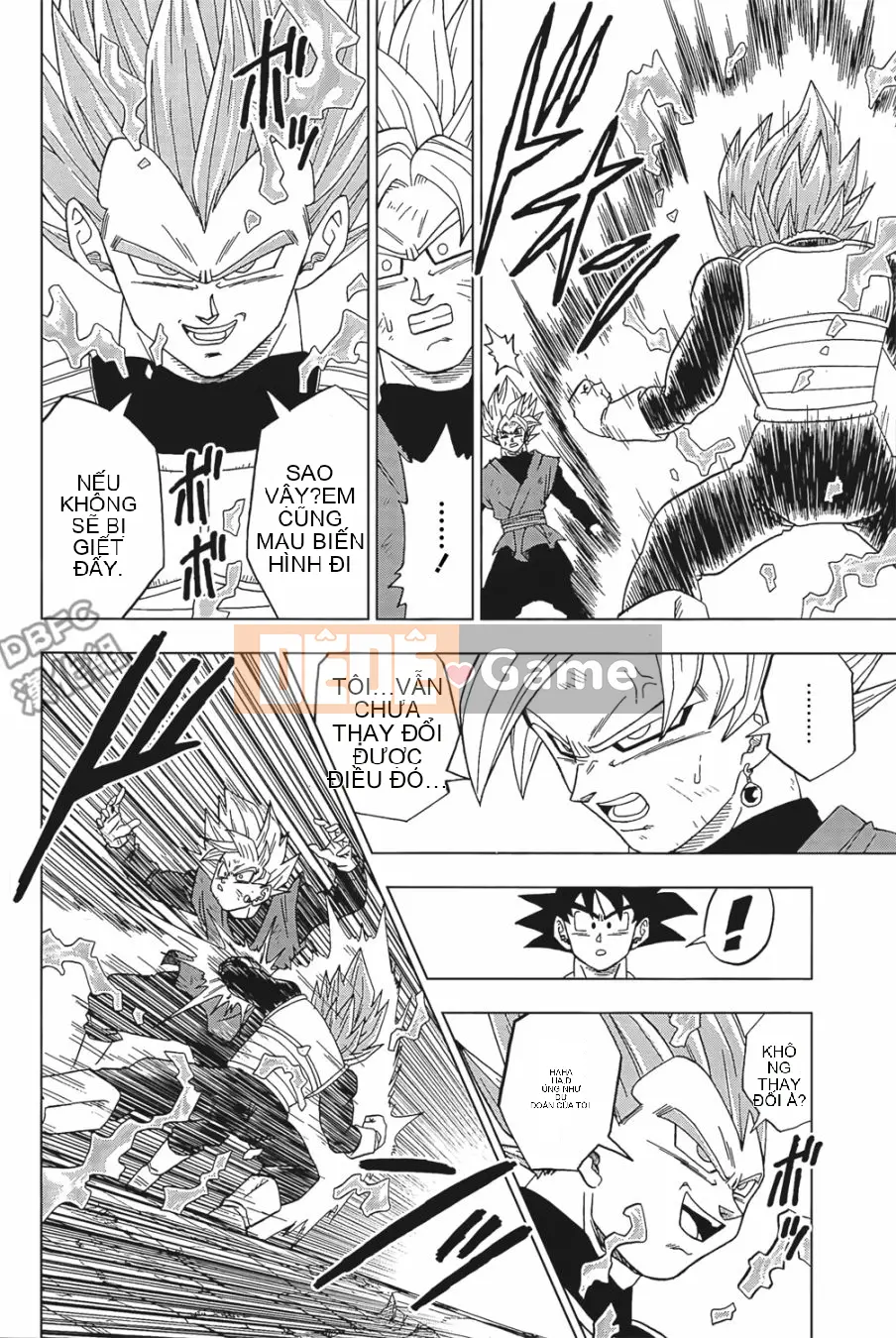 Dragon Ball Super Chương 019