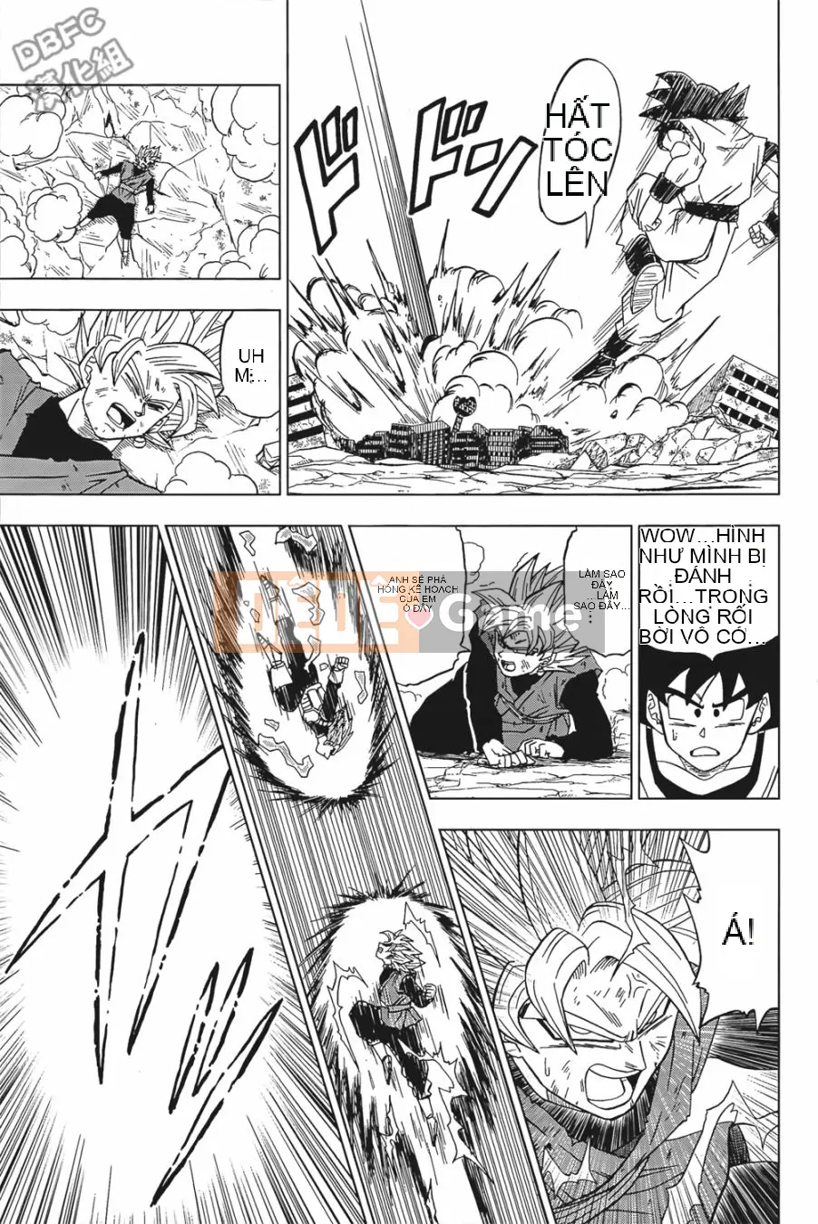 Dragon Ball Super Chương 019