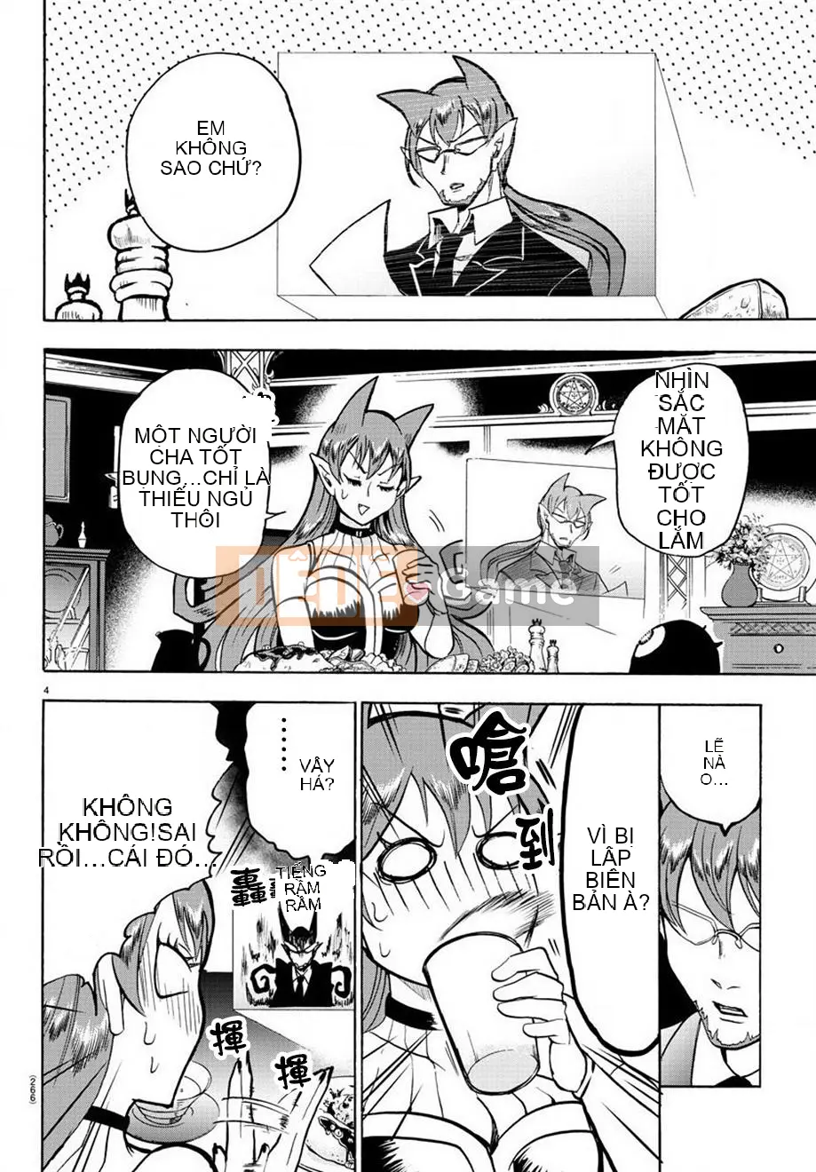 Người bạn cùng lớp có liên quan Chương 046