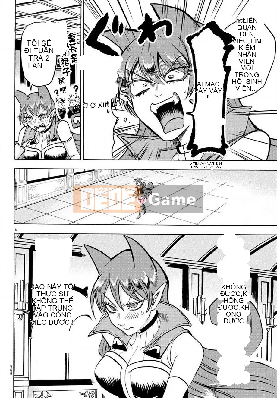 Người bạn cùng lớp có liên quan Chương 046