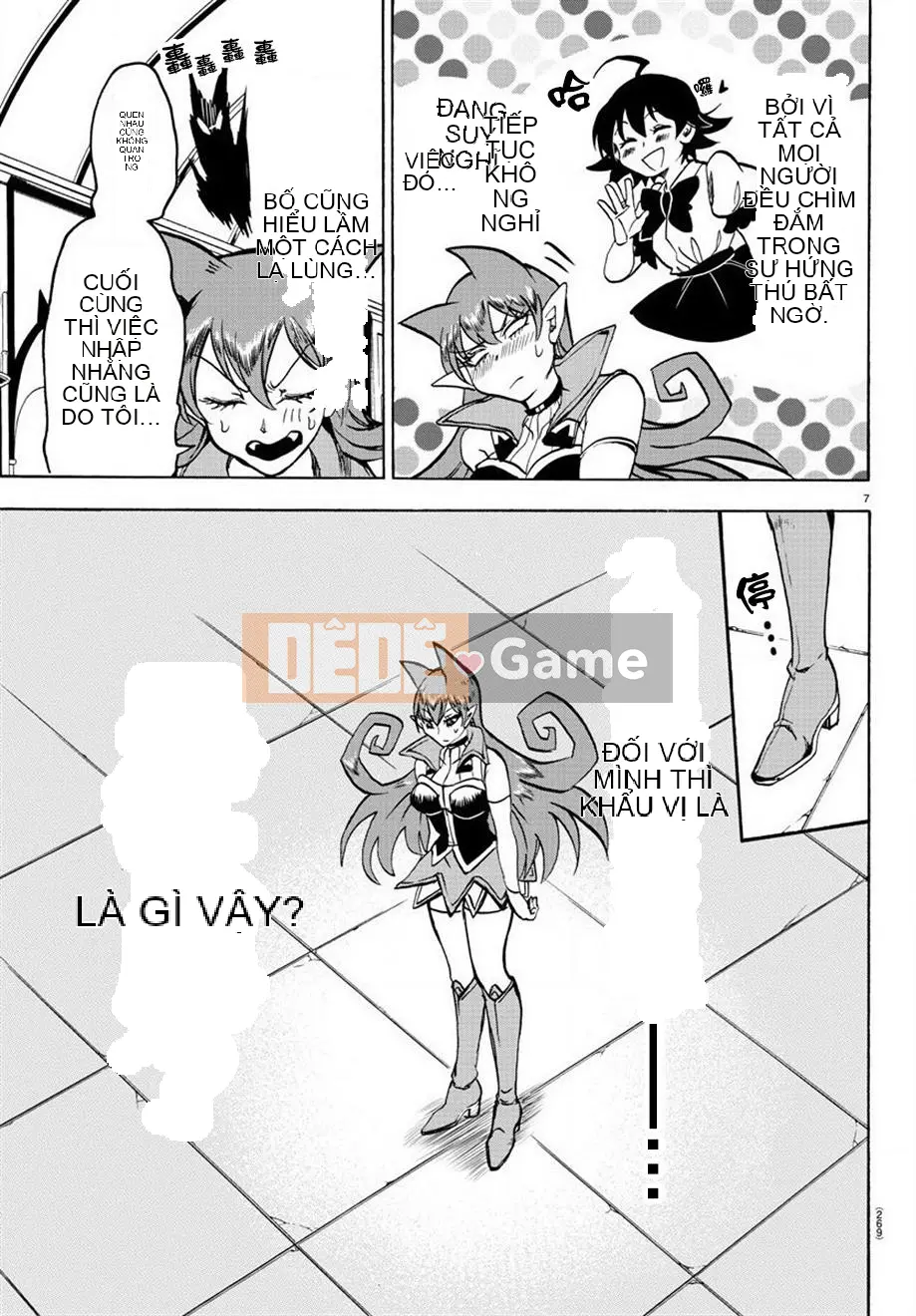 Người bạn cùng lớp có liên quan Chương 046