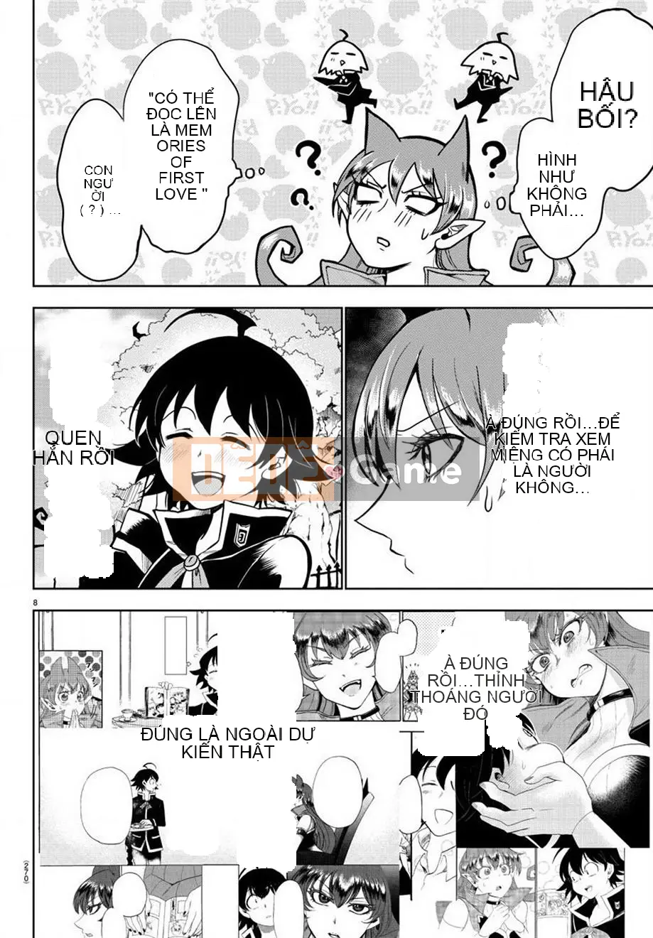 Người bạn cùng lớp có liên quan Chương 046