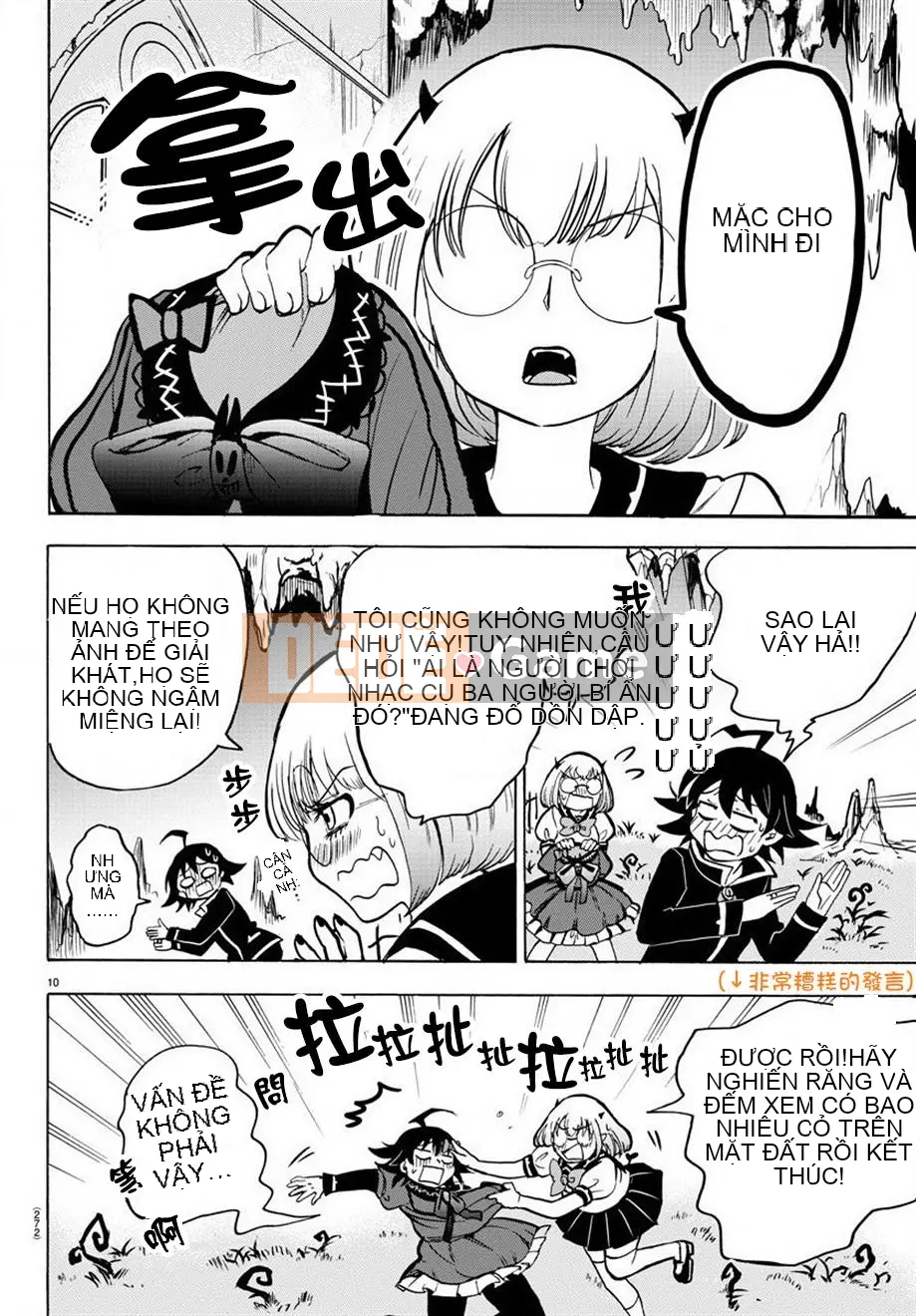 Người bạn cùng lớp có liên quan Chương 046