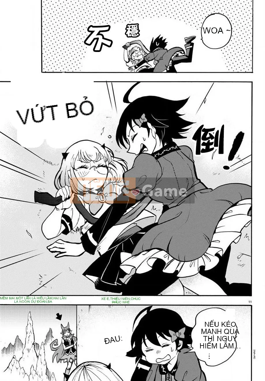 Người bạn cùng lớp có liên quan Chương 046