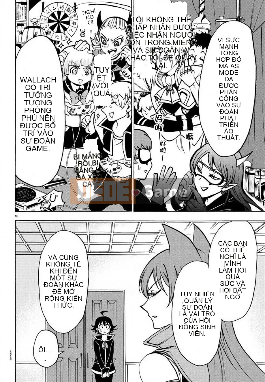 Người bạn cùng lớp có liên quan Chương 046