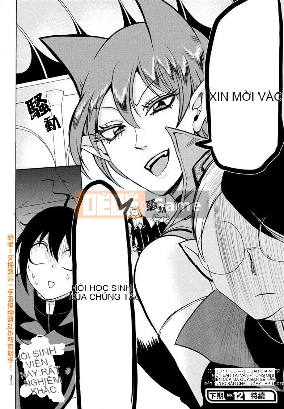 Người bạn cùng lớp có liên quan Chương 046