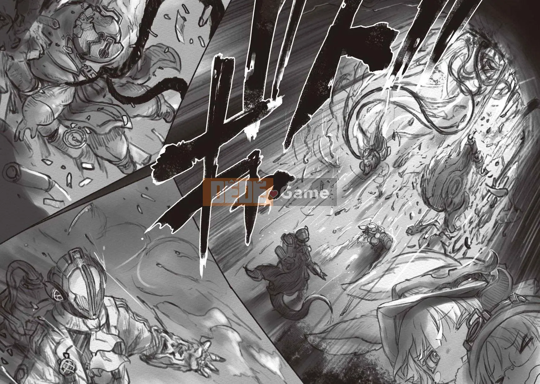 Từ vực thẳm Chương 034