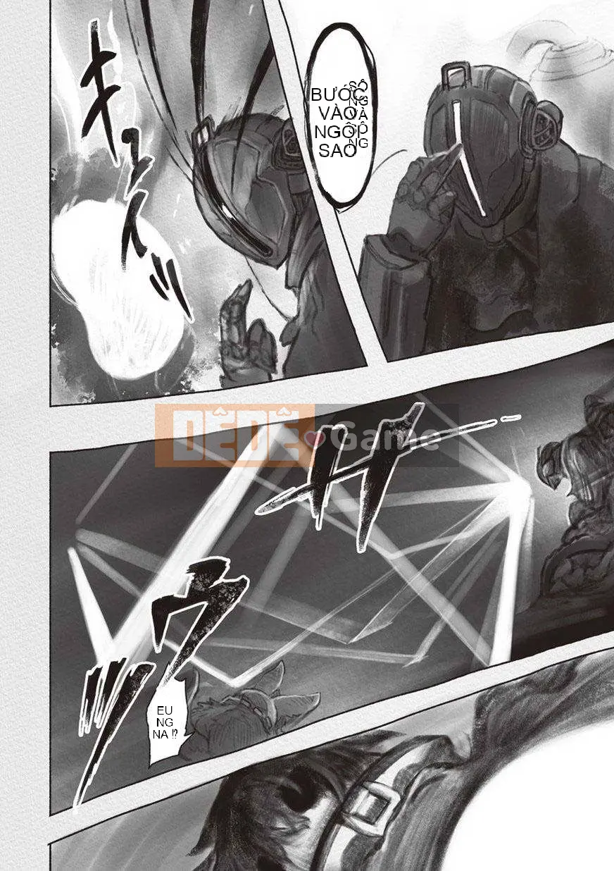 Từ vực thẳm Chương 034