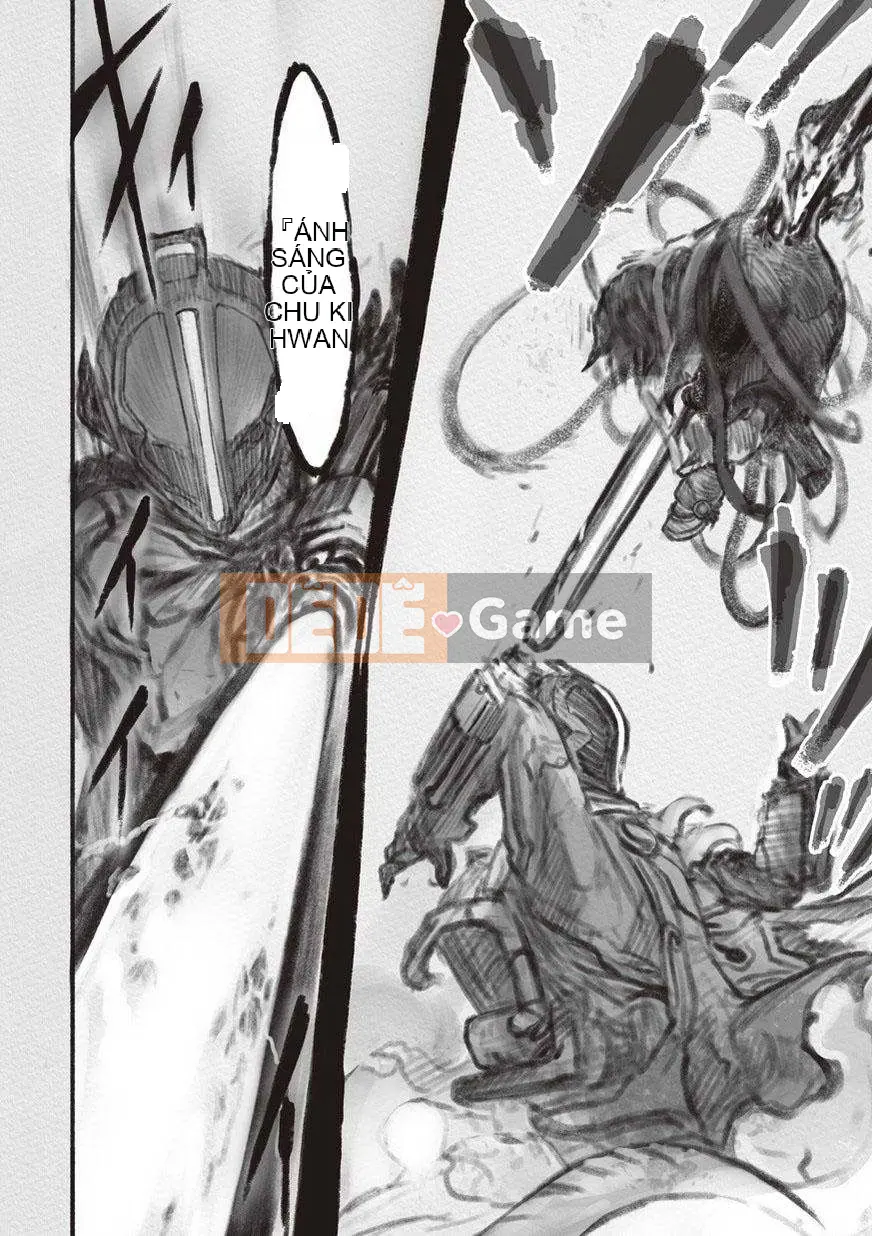 Từ vực thẳm Chương 034