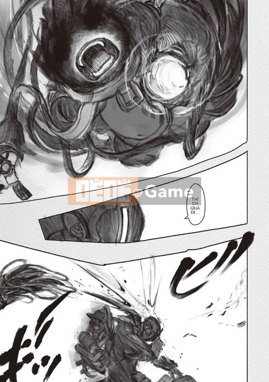 Từ vực thẳm Chương 034