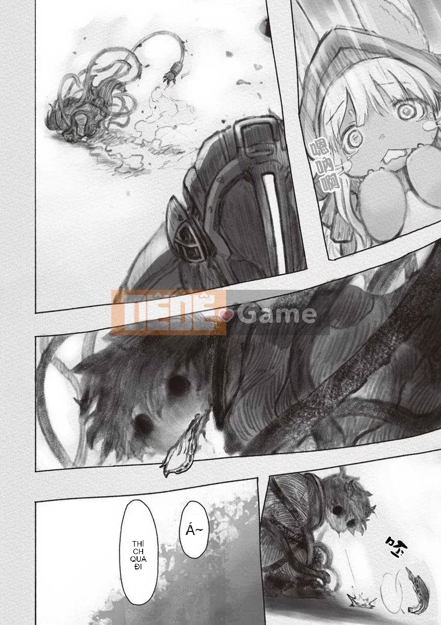 Từ vực thẳm Chương 034