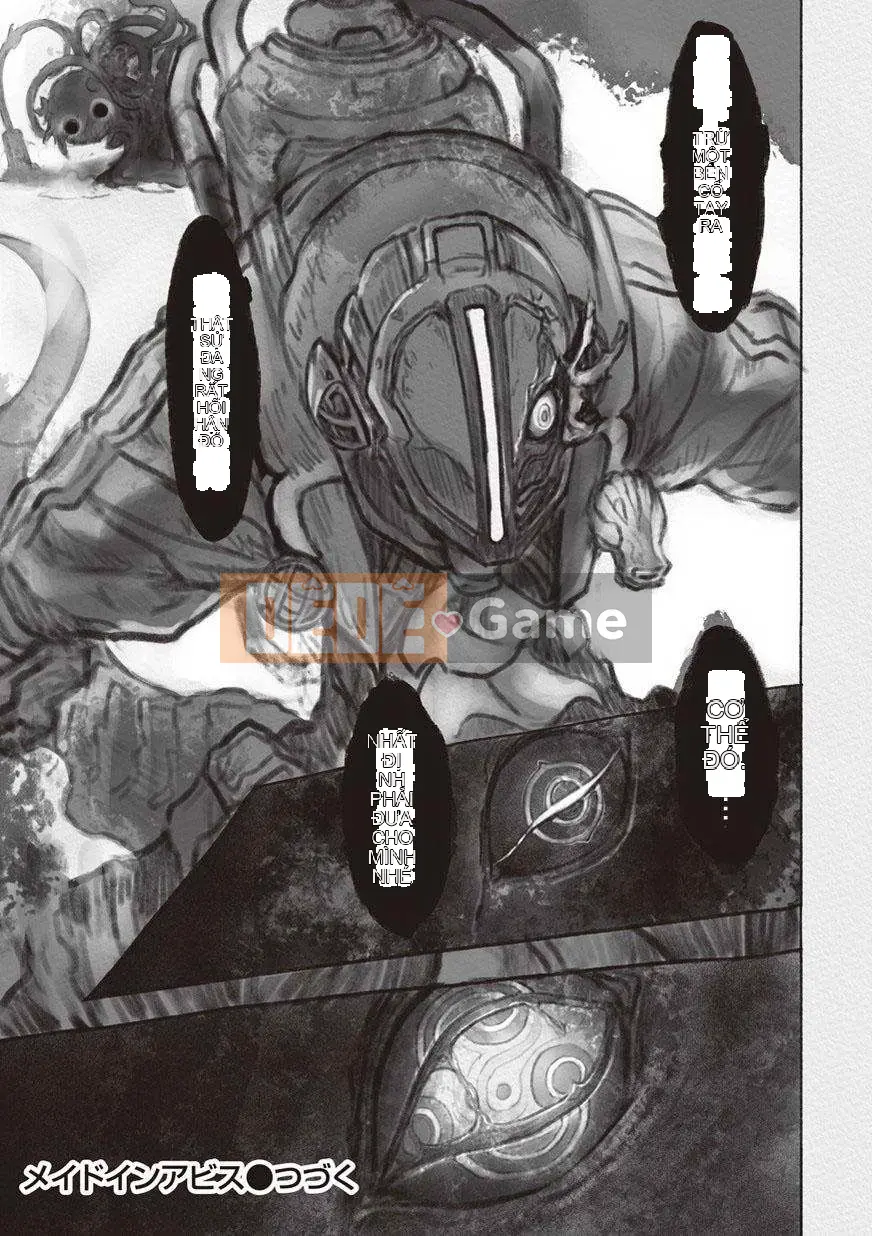 Từ vực thẳm Chương 034