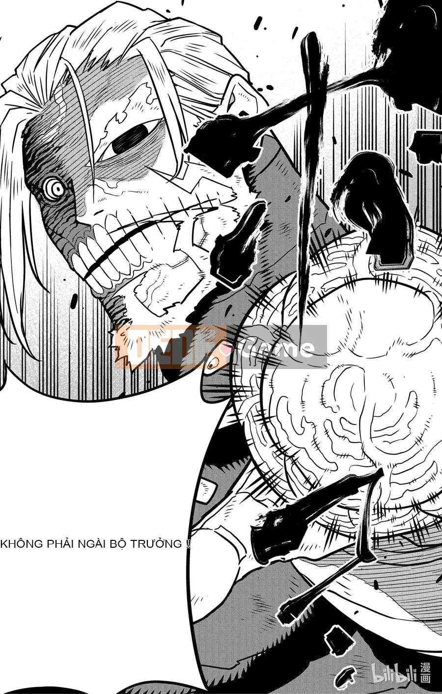 Quái vật số 8 Chương 052