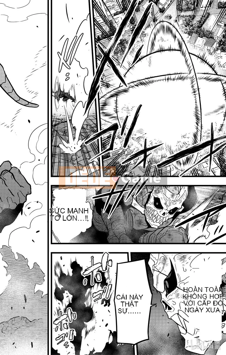 Quái vật số 8 Chương 052