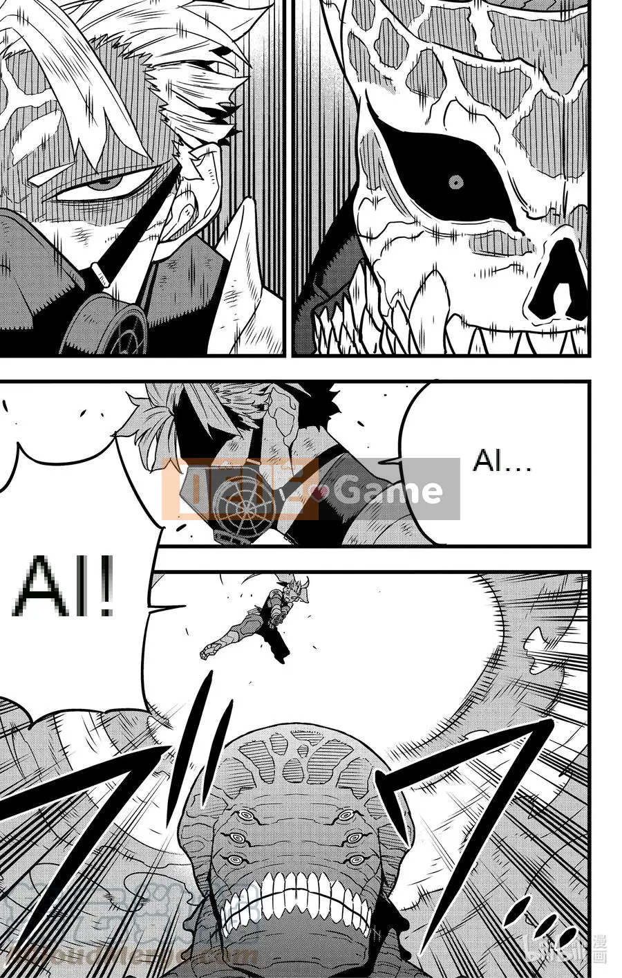 Quái vật số 8 Chương 052