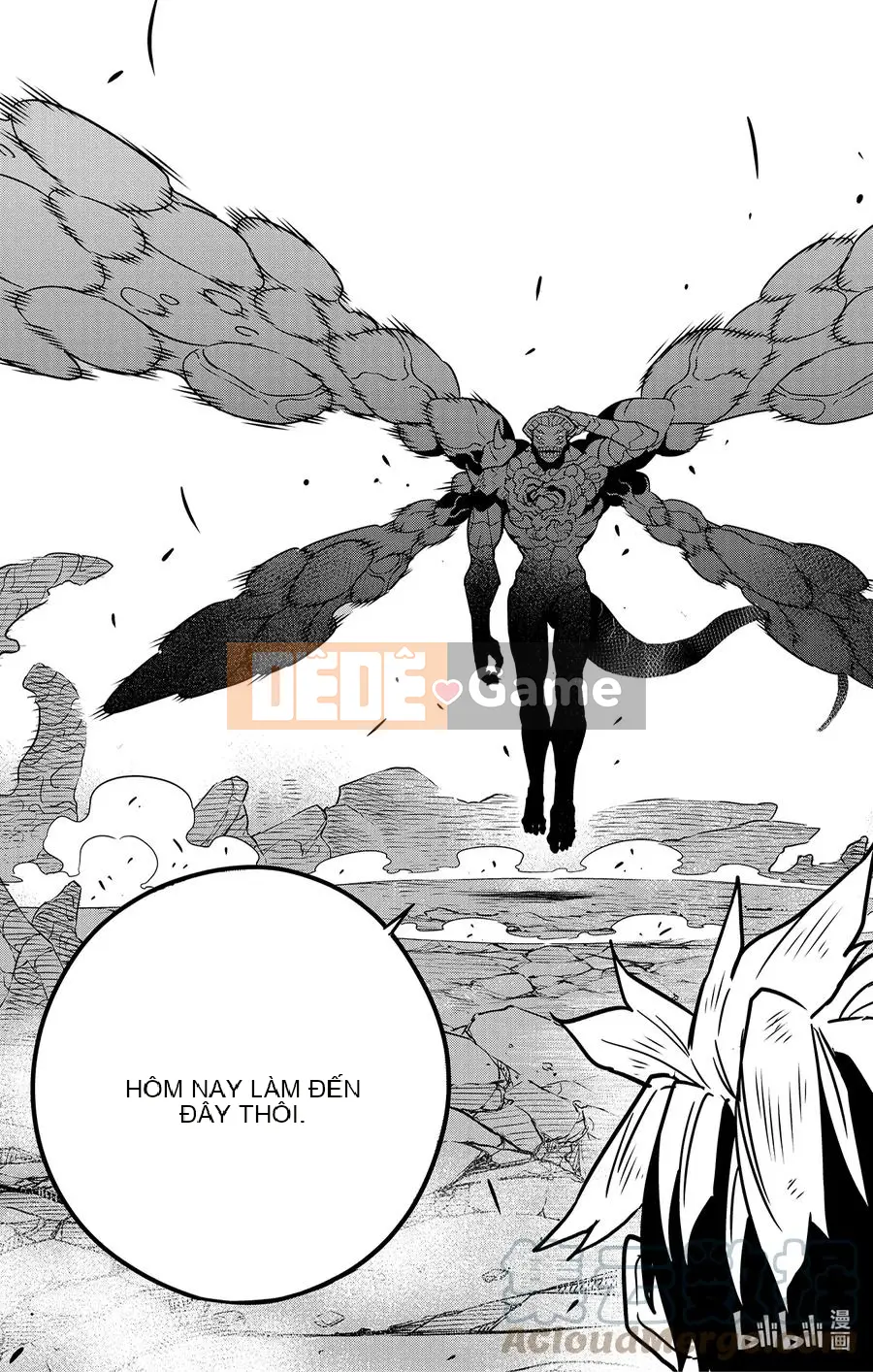 Quái vật số 8 Chương 052