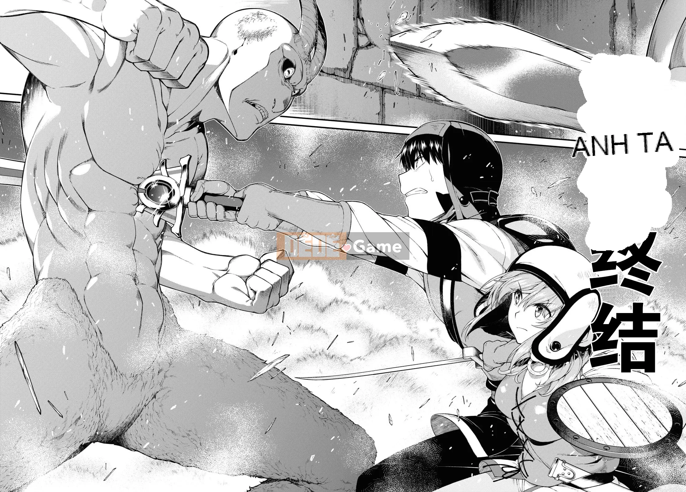 Mở hậu cung trong mê cung của một thế giới khác Chương 049