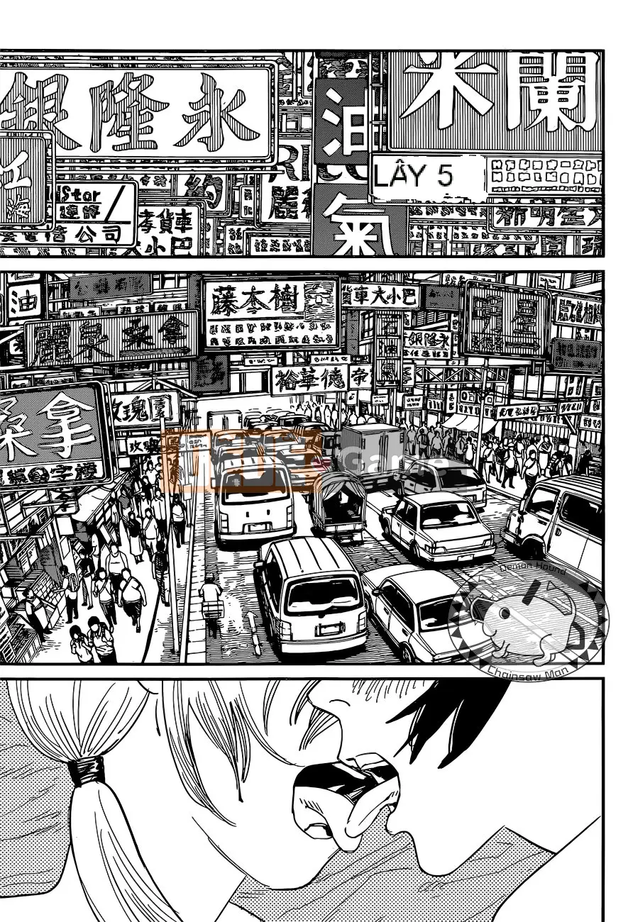 Người đàn ông cưa máy Chương 054