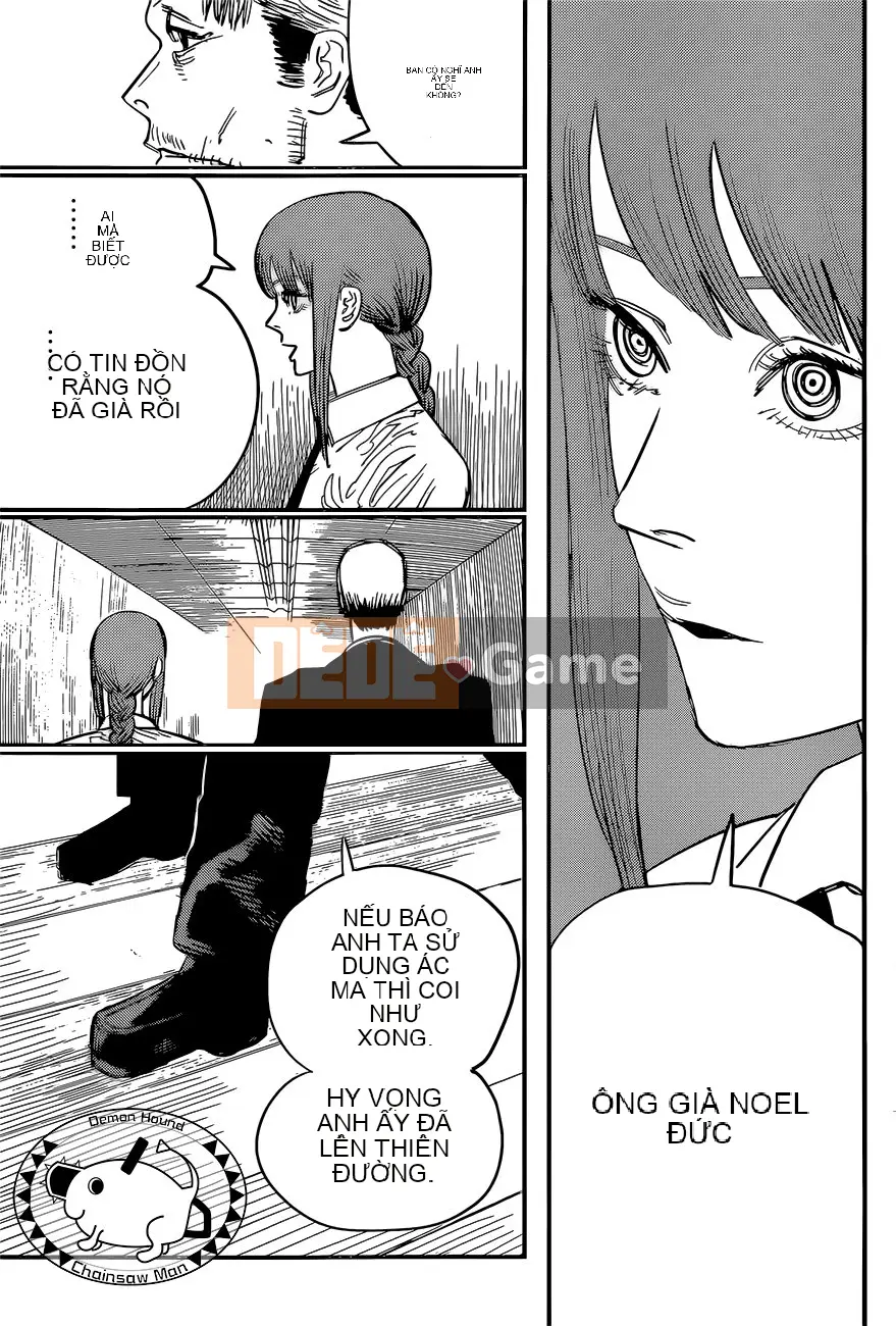 Người đàn ông cưa máy Chương 054