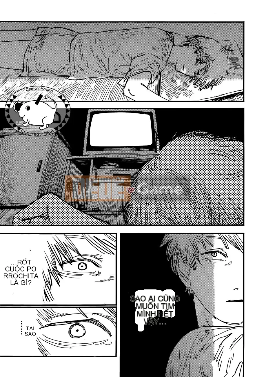 Người đàn ông cưa máy Chương 054