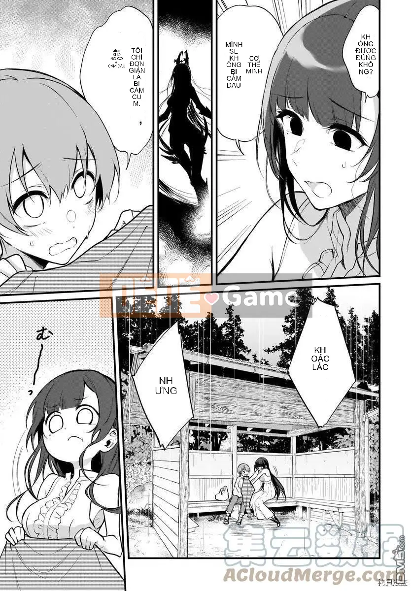 Chị gái quỷ Chương 043