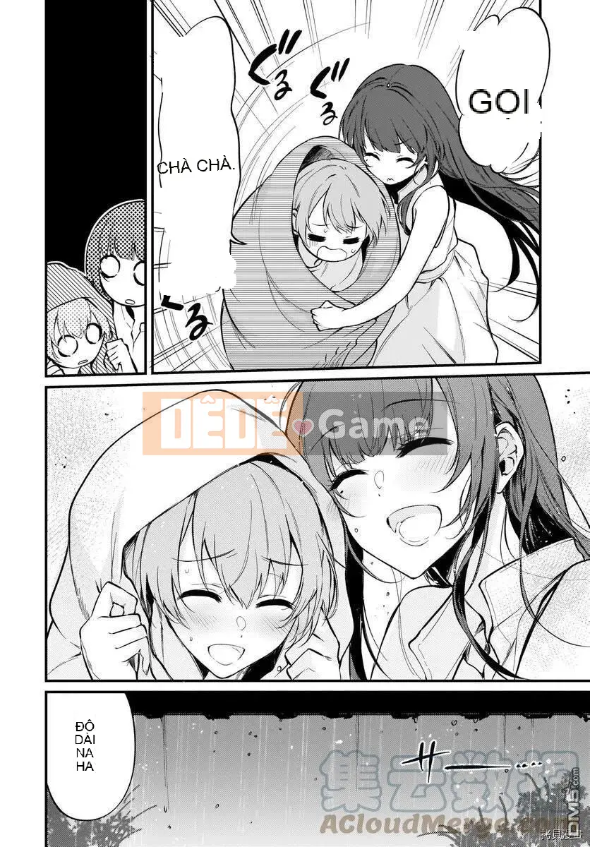 Chị gái quỷ Chương 043