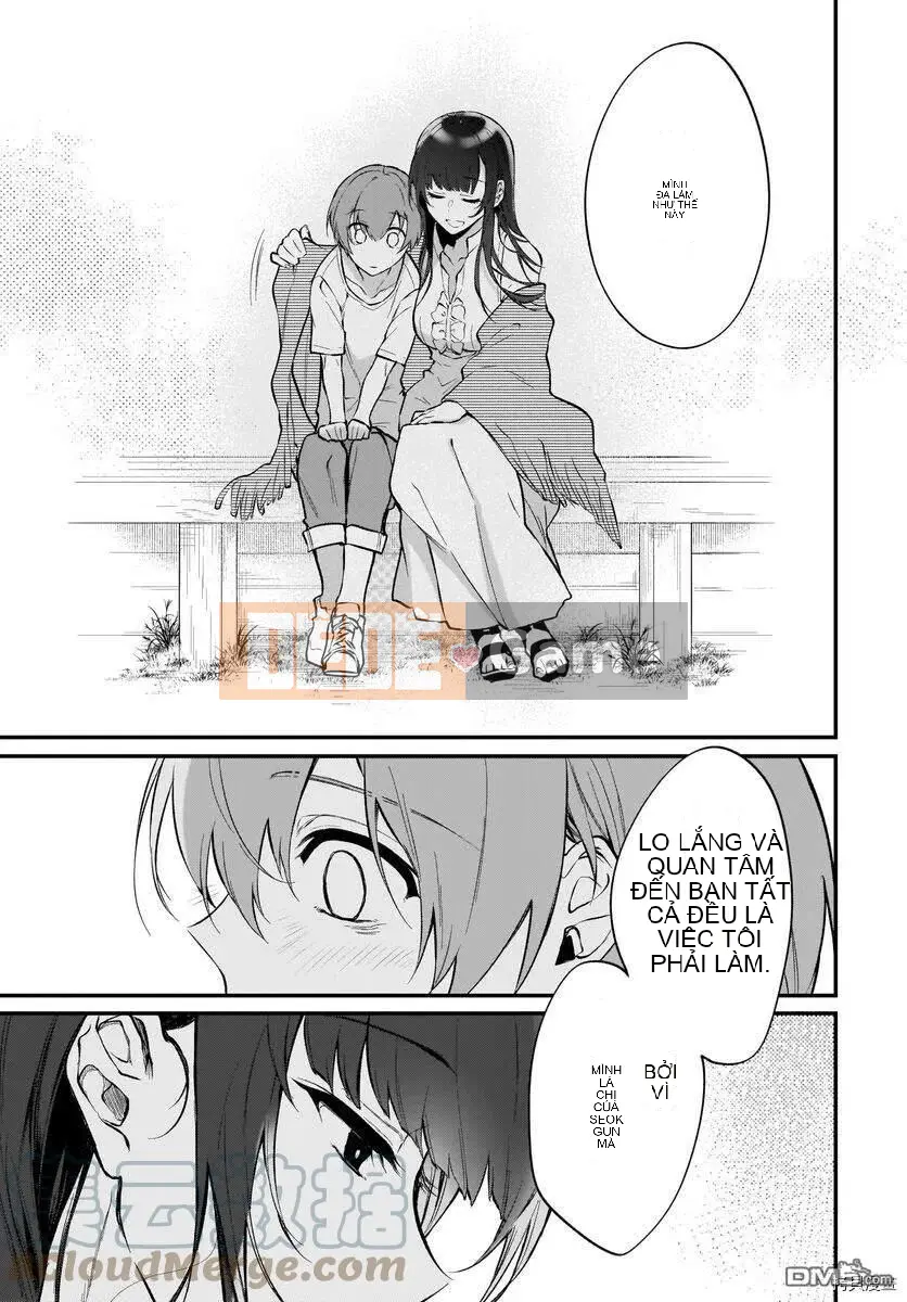 Chị gái quỷ Chương 043