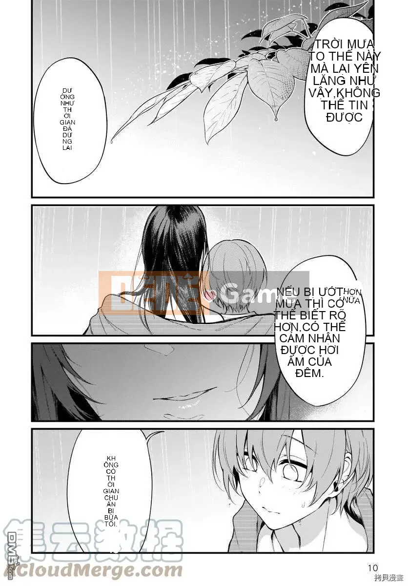 Chị gái quỷ Chương 043