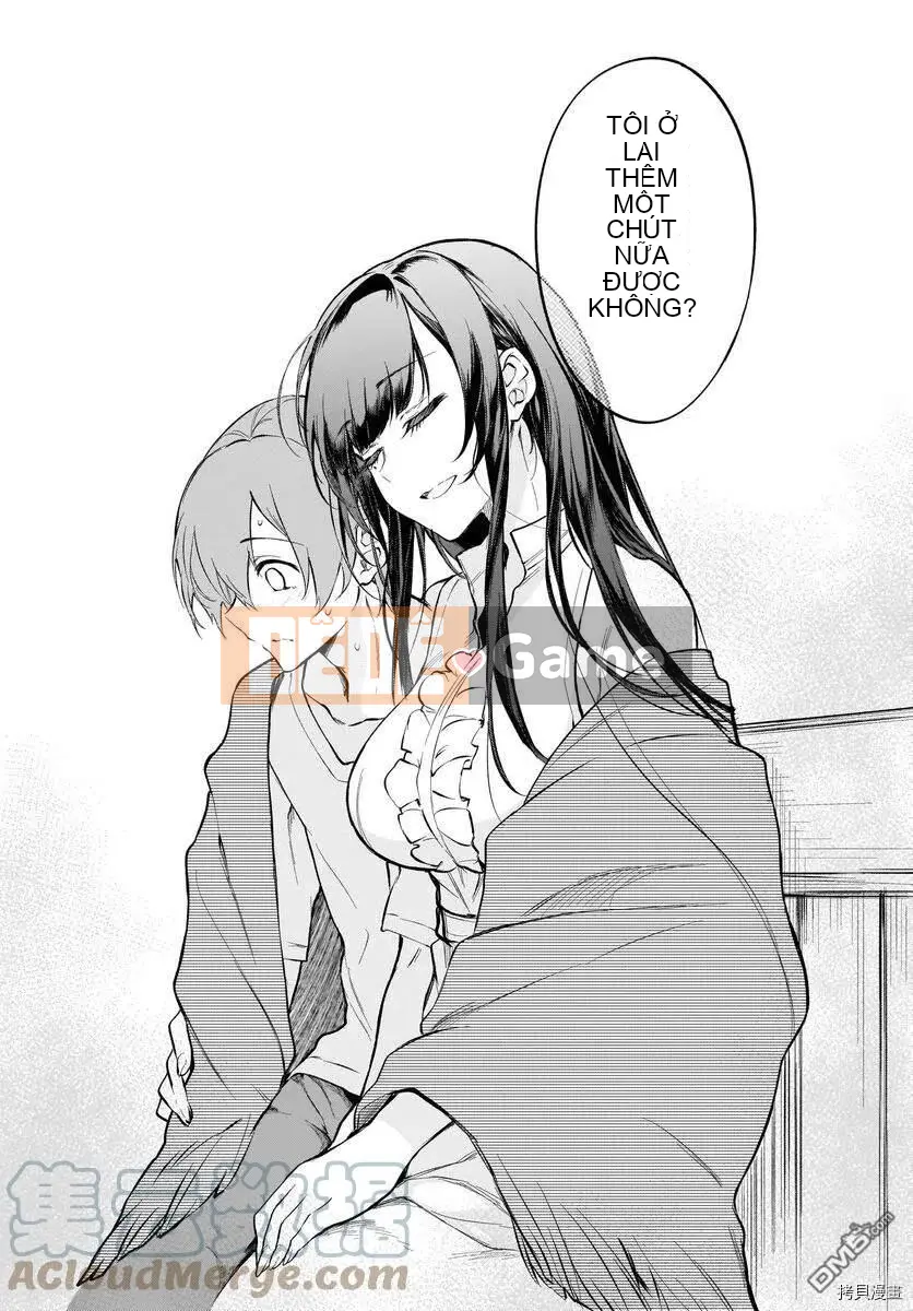 Chị gái quỷ Chương 043