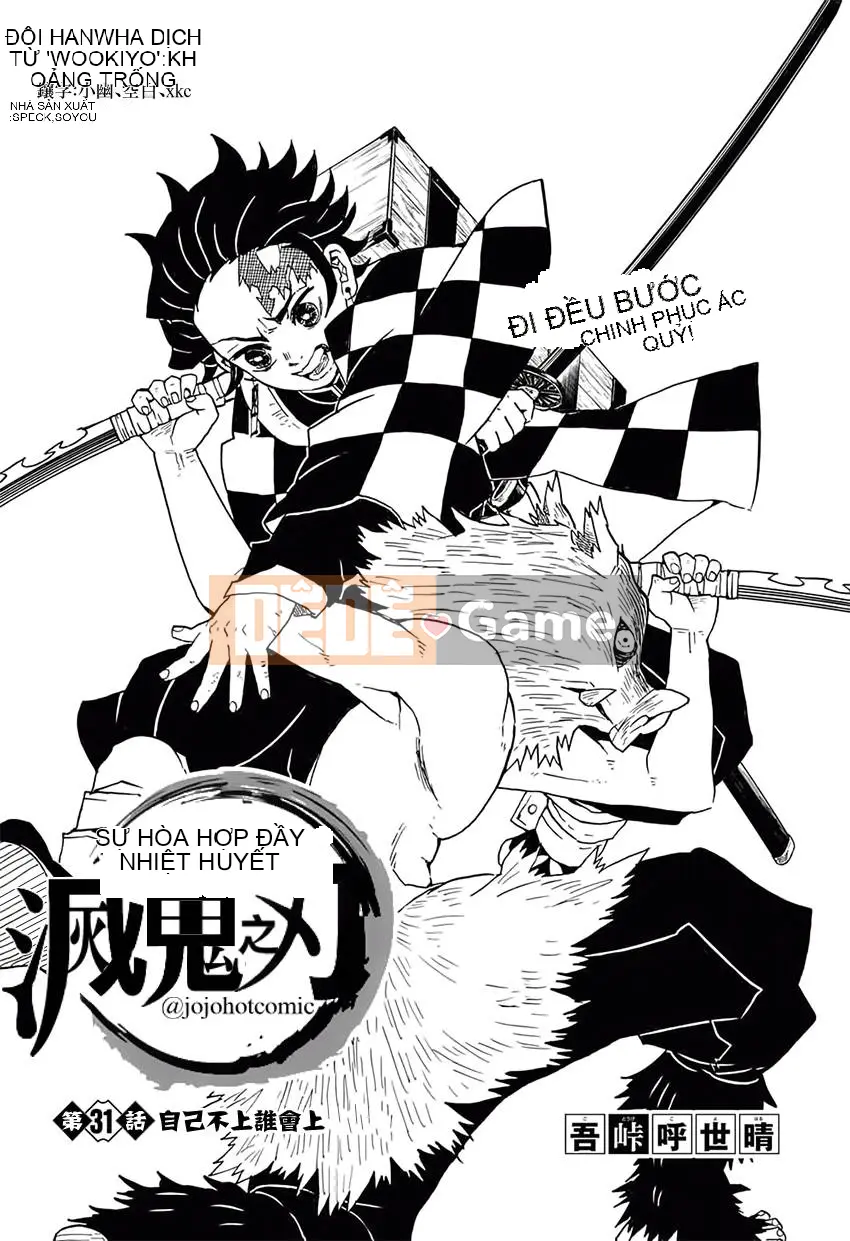 Demon Slayer Blade Chương 031